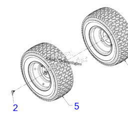 Troy Bilt 13CC26JD011 TB30R 2018 Wheels Shank s Lawn Troy Bilt