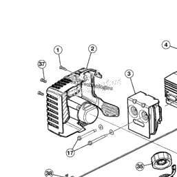 Troy bilt tb225 parts sale