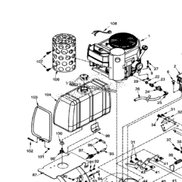 Wright mower parts sale