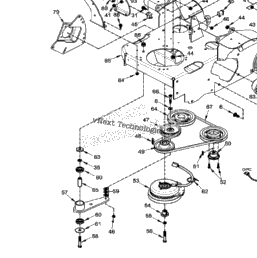 Wright mower parts sale