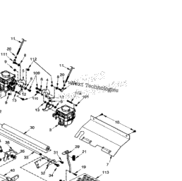 Wright stander mower parts diagram sale