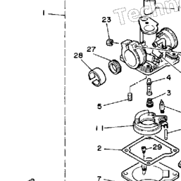 1986 YAMAHA 4-ZINGER (YF60S) ハンドルスイッチ rsgmladokgi.com