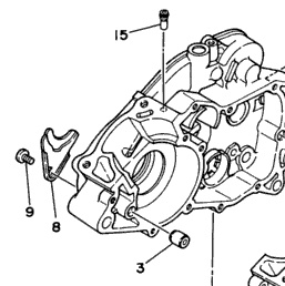 Yamaha Blaster Engine Diagram - Wiring Diagram Schemas