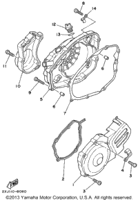 99 Yamaha Blaster Repair Manual 200