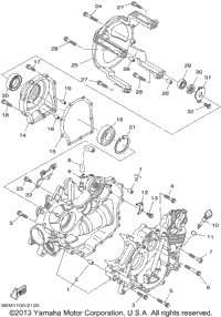 crankcase hunter