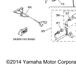 2003 Yamaha Grizzly Wiring Diagram - Cars Wiring Diagram