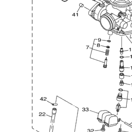 32 Yamaha Big Bear 350 Carburetor Diagram - Wiring Diagram Database
