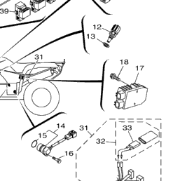 Yamaha Grizzly 4x4 Wiring Diagram - Wiring Diagram Schemas