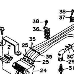 wiring schematic for 87 yamaha warrior
