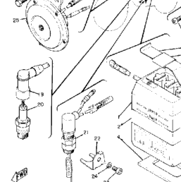 Yamaha Dt1 Wiring Diagram Wiring Diagram Schemas