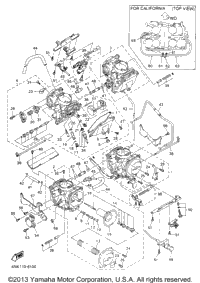 1996 yamaha royal star carburetor