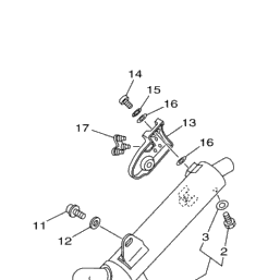 yamaha ttr 90 exhaust