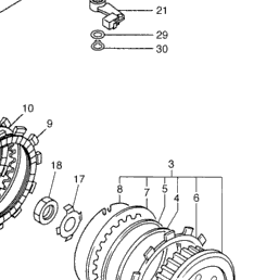 2003 r1 clutch kit