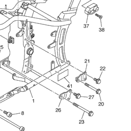 34+ Yamaha V Star 1100 Parts Diagram