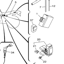 29 Yamaha Tw200 Parts Diagram - Wiring Database 2020