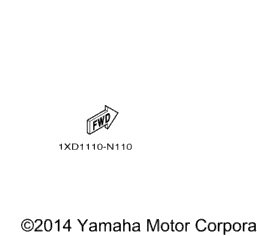 2015 Yamaha VIKING VI 700 EPS (YXC700PFR) Exhaust | Yamaha Parts Pro